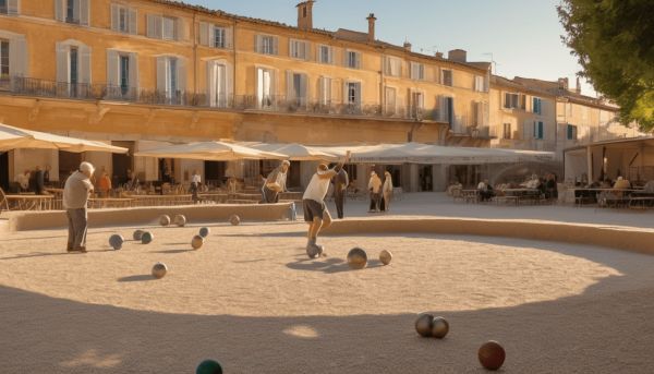 Comment la naissance de la pétanque a marqué l’histoire du sport