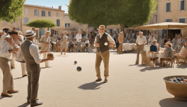 Qui a inventé la pétanque : découvrez l’histoire derrière le jeu