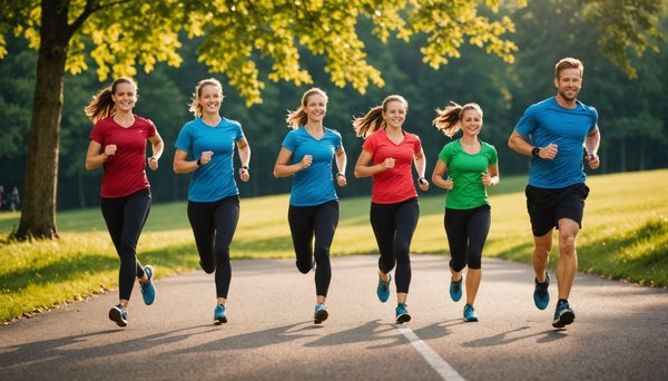 Association sportive, santé et bien-être : Les bienfaits d’une activité physique régulière